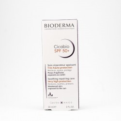 Bioderma Cicabio krem SPF 50+, 30 ml