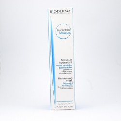 Bioderma Hydrabio maseczka intensywnie nawilżająca 75 ml
