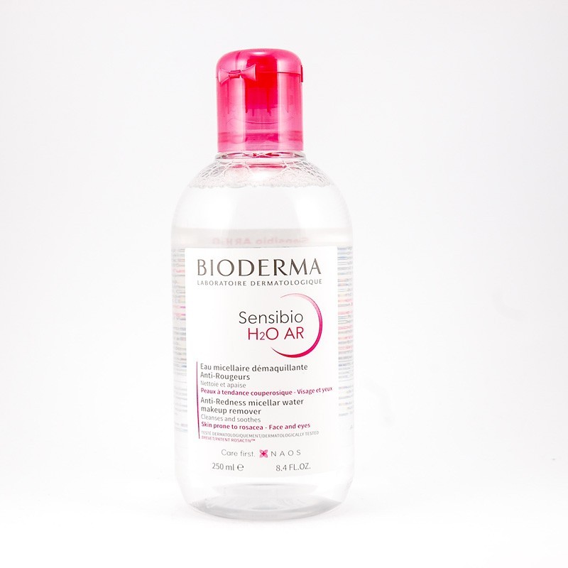 Bioderma Sensibio AR H20 płyn micelarny 250 ml 