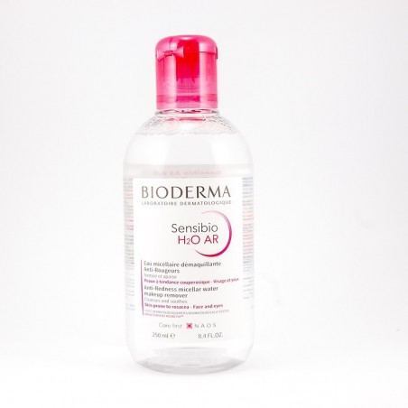  Bioderma Sensibio AR H20 płyn micelarny 250 ml 
