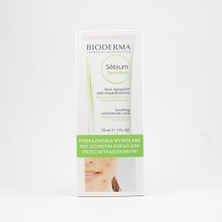 Bioderma Sebium sensitive krem 30 ml