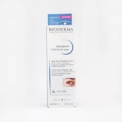 Bioderma Atoderm Intensive eye 3w1, 100 ml
