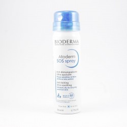 Bioderma Atoderm SOS spray 50 ml