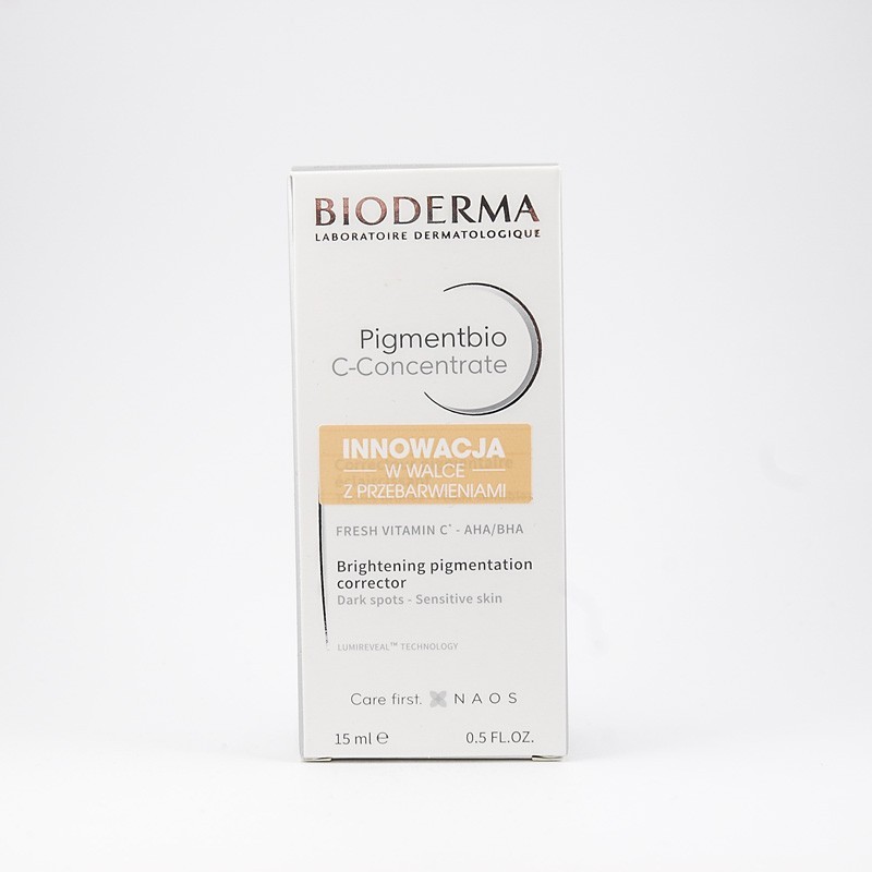 Bioderma Pigmentbio C-concentrate 15 ml 