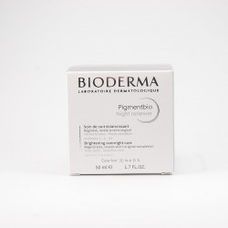 Bioderma Pigmentbio night renewer krem na noc 50 ml