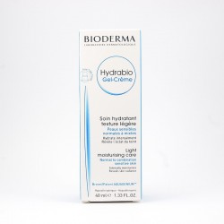 Bioderma Hydrabio żel-krem 40 ml