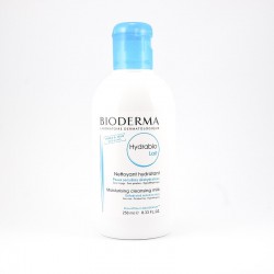 Bioderma Hydrabio lait mleczko do demakijażu 250 ml