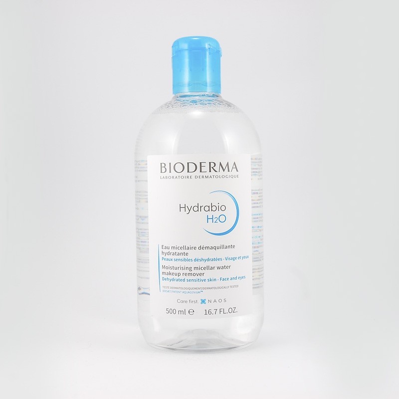 Bioderma Hydrabio H20 płyn micelarny 500 ml 