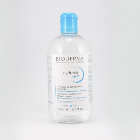 Bioderma Hydrabio H20 płyn micelarny 500 ml