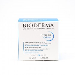 Bioderma Hydrabio krem nawilżający 50 ml