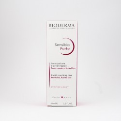 Bioderma Sensibio forte krem łagodzący podrażnienia 40 ml