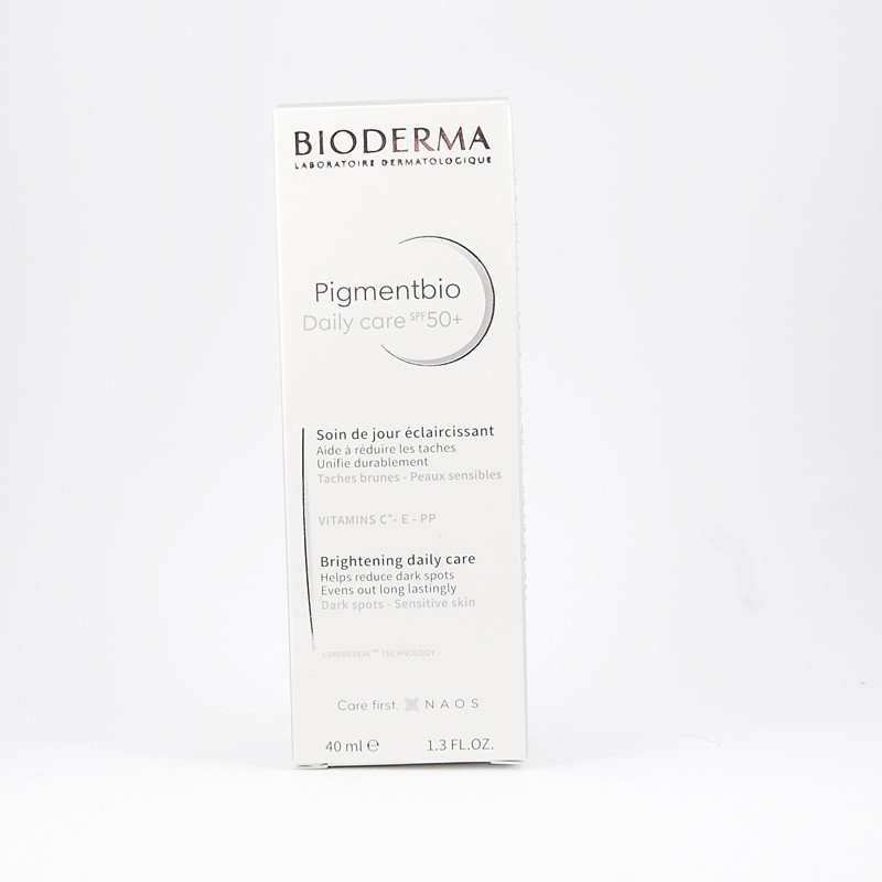 Bioderma Pigmentbio daily care SPF50, 40 ml 