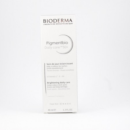  Bioderma Pigmentbio daily care SPF50, 40 ml 