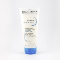 Bioderma Atoderm Creme de douche kremowy żel do mycia twarzy i ciała 200 ml