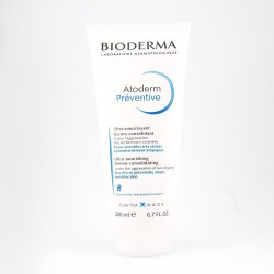 Bioderma Atoderm Preventive krem 200 ml
