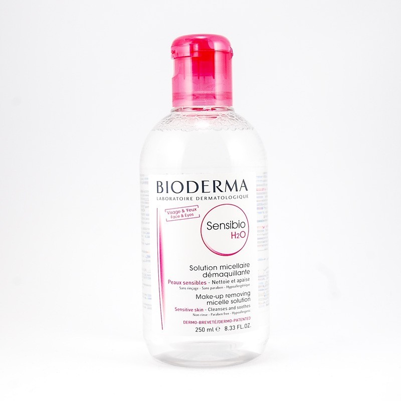 Bioderma Sensibio H20 płyn micelarny 250 ml 
