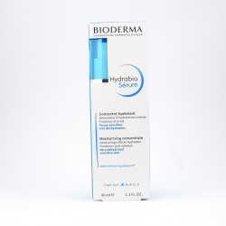 Bioderma Hydrabio serum intensywnie nawilżające, 40 ml