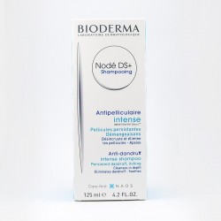 Bioderma Node DS+ szampon zapobiegający nawrotom łupieżu, 125 ml