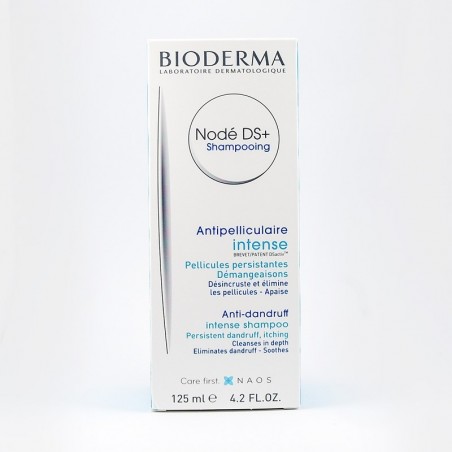  Bioderma Node DS+ szampon zapobiegający nawrotom łupieżu, 125 ml 