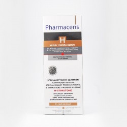 Pharmaceris H Stimutone szampon przeciw siwieniu i stymulujący wzrost włosów 250 ml