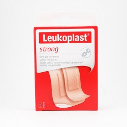 Leukoplast Strong plastry 20 sztuk
