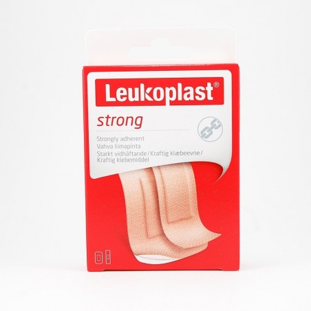  Leukoplast Strong plastry 20 sztuk 