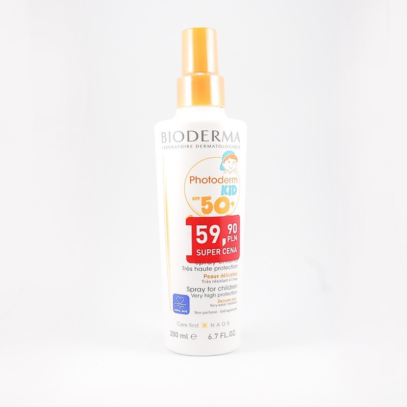 Bioderma Photoderm Kid Spray SPF 50+ 200 ml 