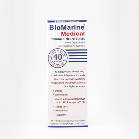  BioMarine Medical 200 ml 