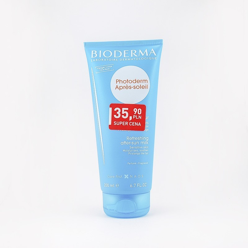 Bioderma Photoderm Apres Soleil Emulsja po opalaniu 200 ml 