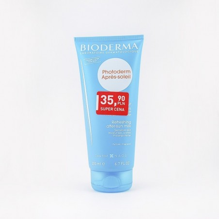  Bioderma Photoderm Apres Soleil Emulsja po opalaniu 200 ml 