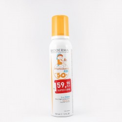 Bioderma Photoderm KID pianka SPF 50, 150 ml