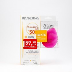 Bioderma Photoderm AR krem tonujący SPF 50 30 ml