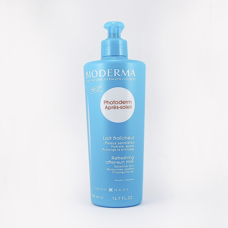 Bioderma Photoderm Apres Oleil emulsja 500 ml 