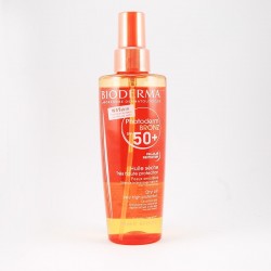Bioderma Photoderm Bronz Huile SPF 50, 200 ml