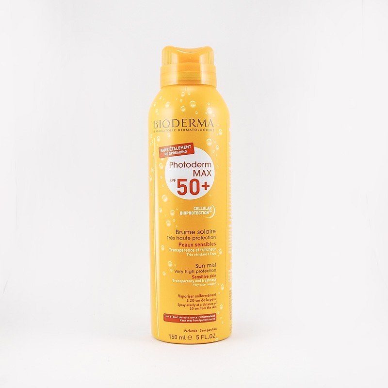 Bioderma Photoderm Brume Solaire SPF 50, 150 ml 
