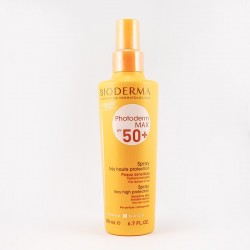 Bioderma Photoderm Max Spray SPF 50+, 200 ml
