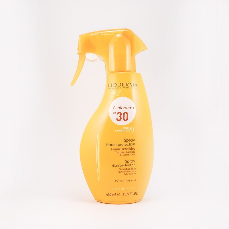 Bioderma Photoderm Spray SPF 30, 400 ml 