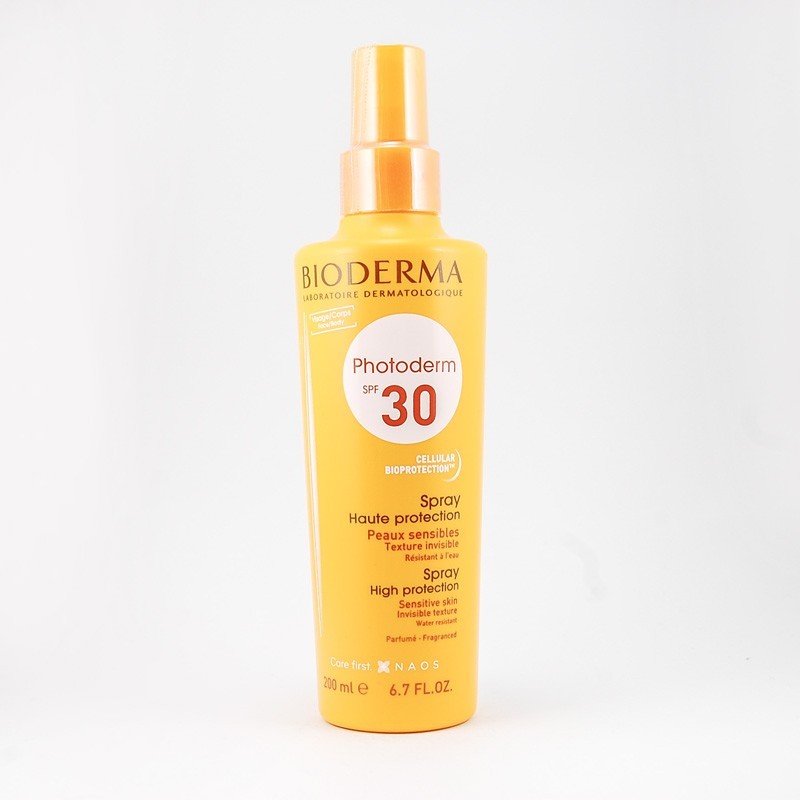 Bioderma Photoderm Spray SPF 30, 200 ml 