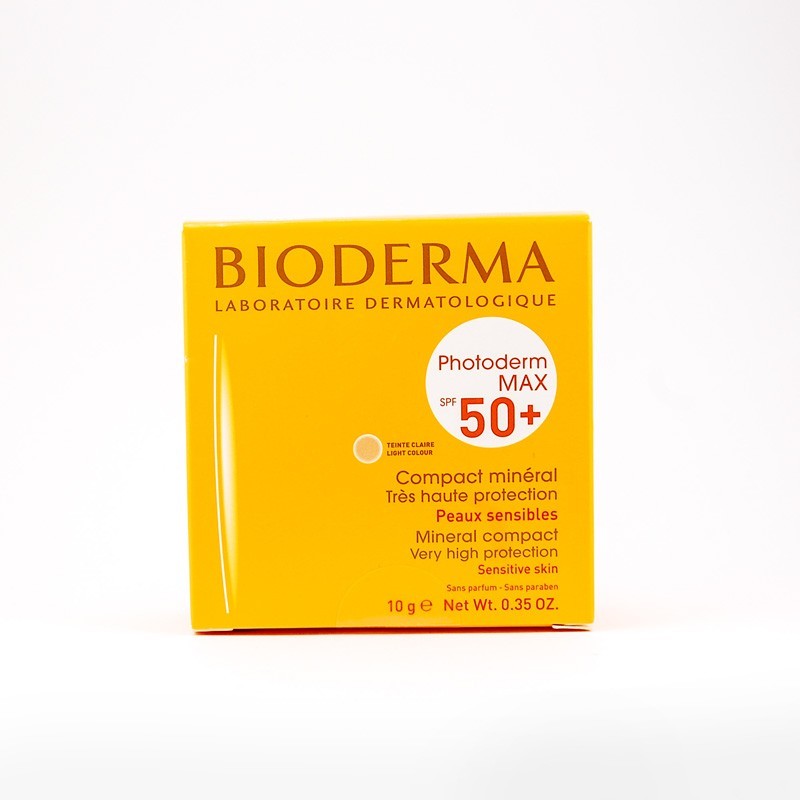 Bioderma Photoderm podkład jasny SPF 50 jasny 