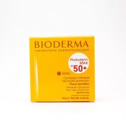 Bioderma Photoderm podkład SPF 50+  ciemny