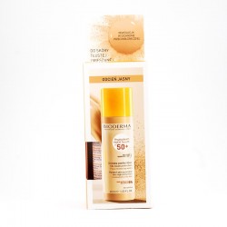 Bioderma Photoderm Nude Touch SPF 50 jasny