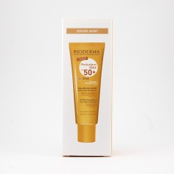 Bioderma Photoderm Aquafluide jasny 40 ml