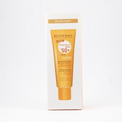 Bioderma Photoderm Aquafluide ciemny 40 ml