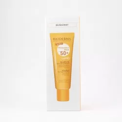 Bioderma Photoderm Aquafluid bezbarwny 40 ml