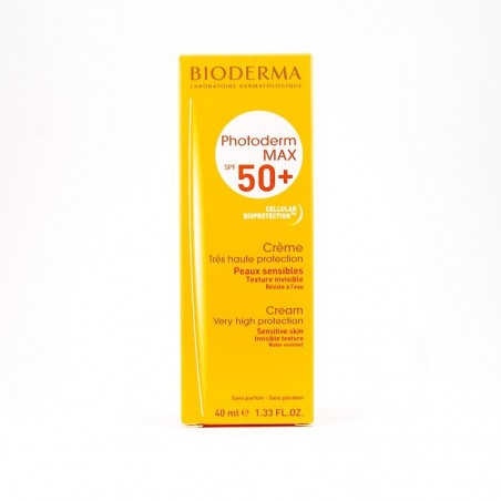  Bioderma Photoderm MAX krem SPF 50+, 40 ml 