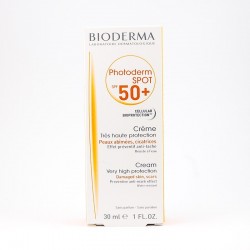 Bioderma Photoderm SPOT krem SPF 50, 30 ml