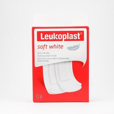  Leukoplast Soft, 20 plastrów 
