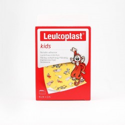 Leukoplast Kids 6 cm x 1 m plaster do cięcia