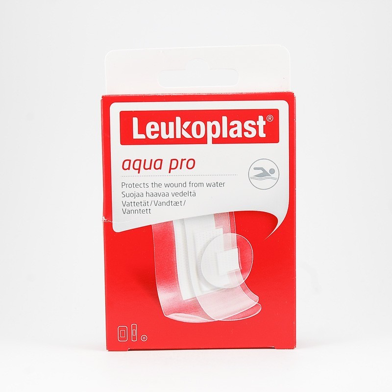 Leukoplast Aqua Pro Plastry, 20 sztuk 