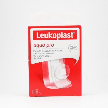  Leukoplast Aqua Pro Plastry, 20 sztuk 